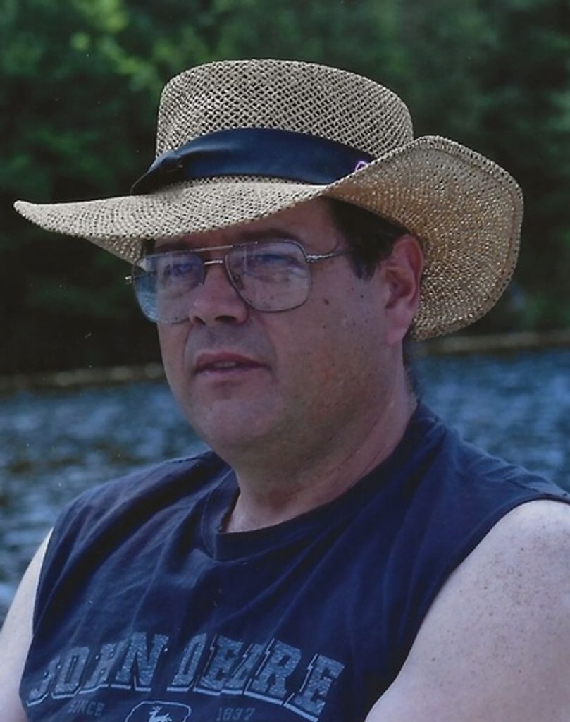 Mark “Mechanic” Rabideau Profile Photo