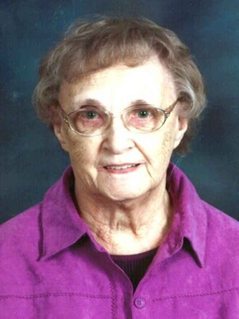 Gladys M. Erickson