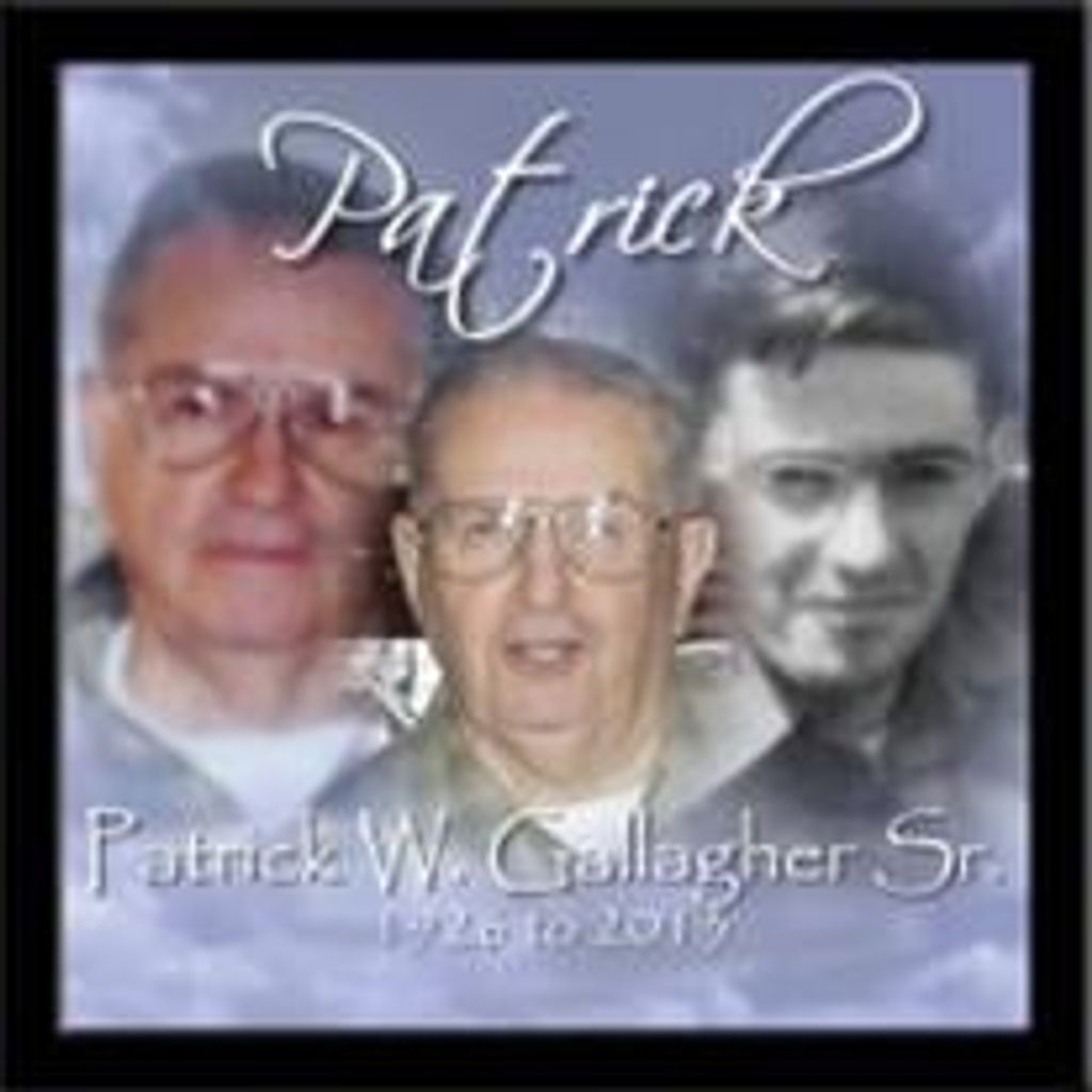 Patrick W. Gallagher