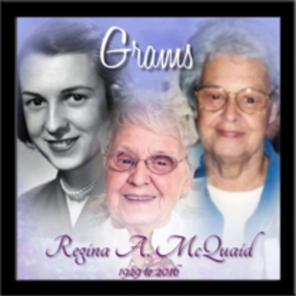 Regina A. Mcquaid