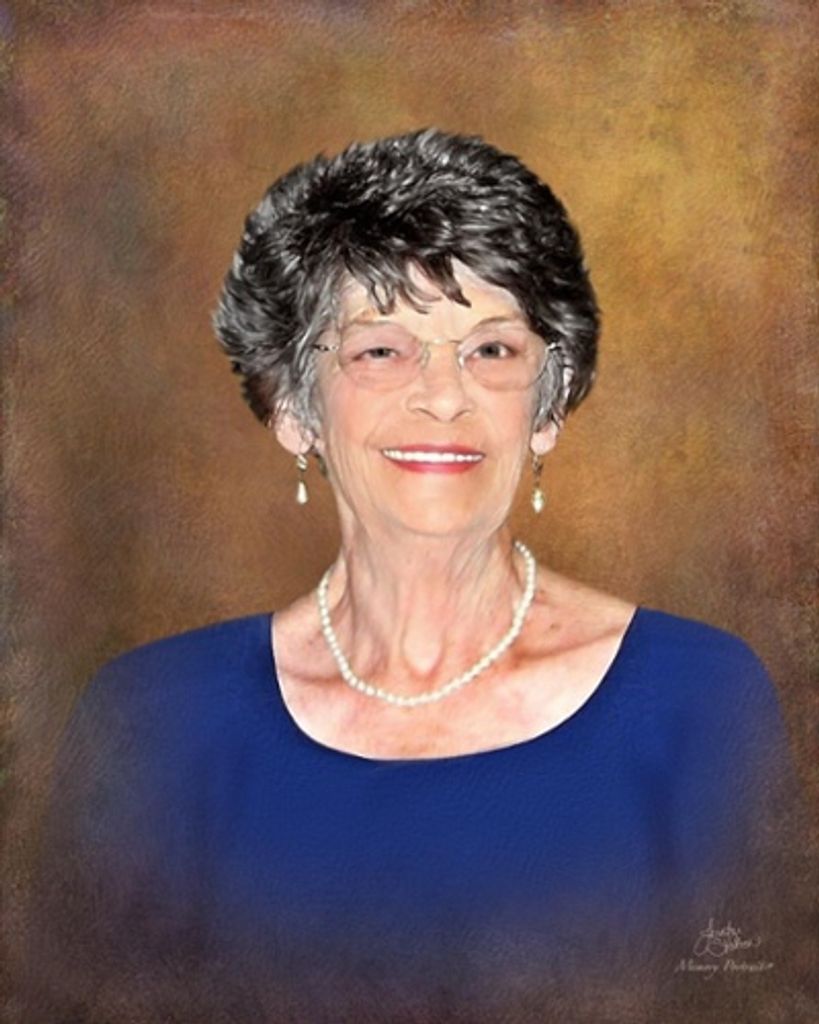 Eva Louella "Lou" Miller Holmes Profile Photo