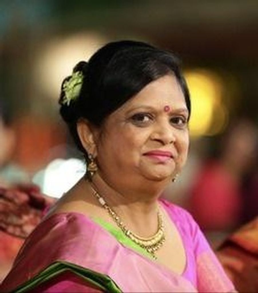 Sangita Niranjan Shah