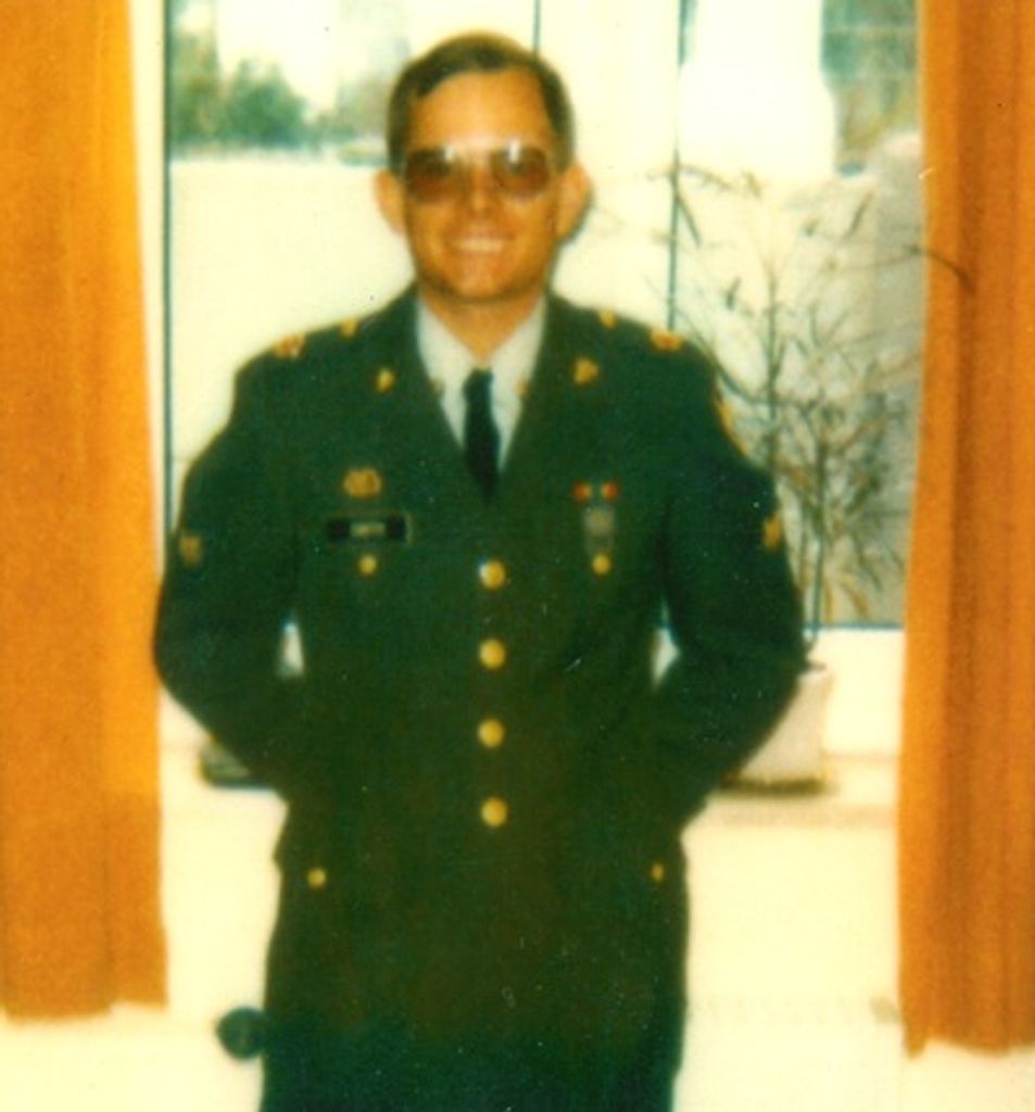 Retired Ssg Milton Wayne Smith Profile Photo
