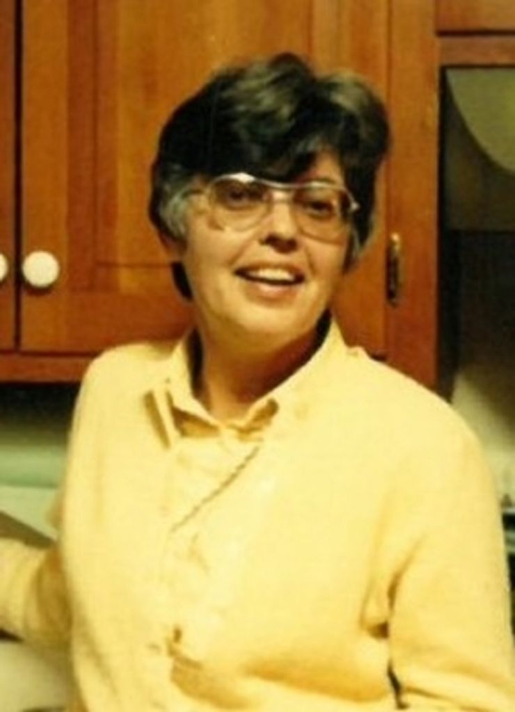 Judith 'Judy' Spitsbergen