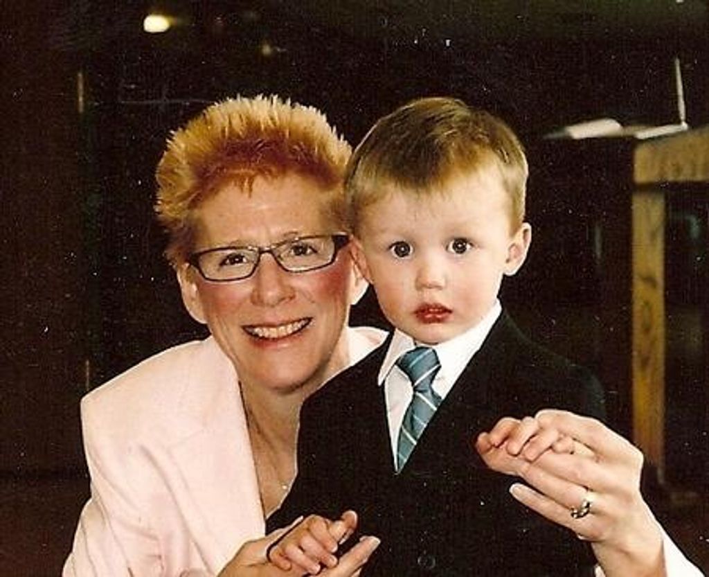 Grace "Gracie" Ann Rafftery