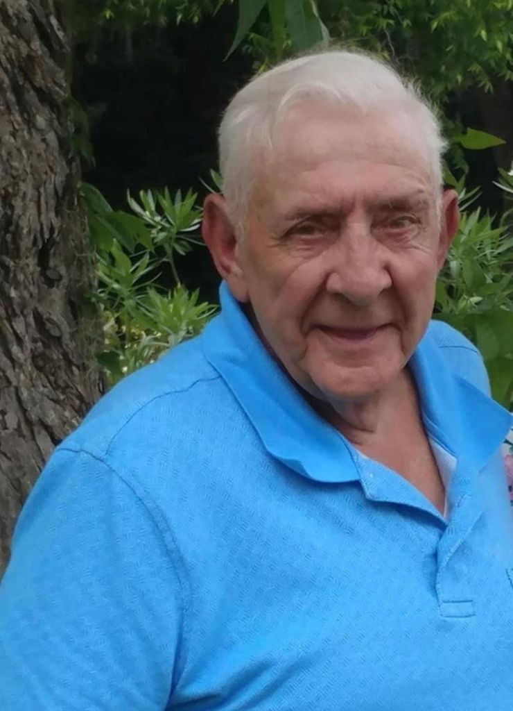 Oliver Eugene George Profile Photo