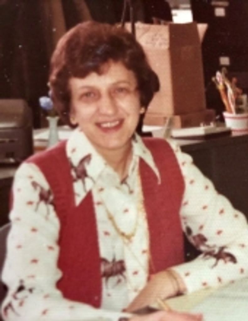 Rosalie V. Conti