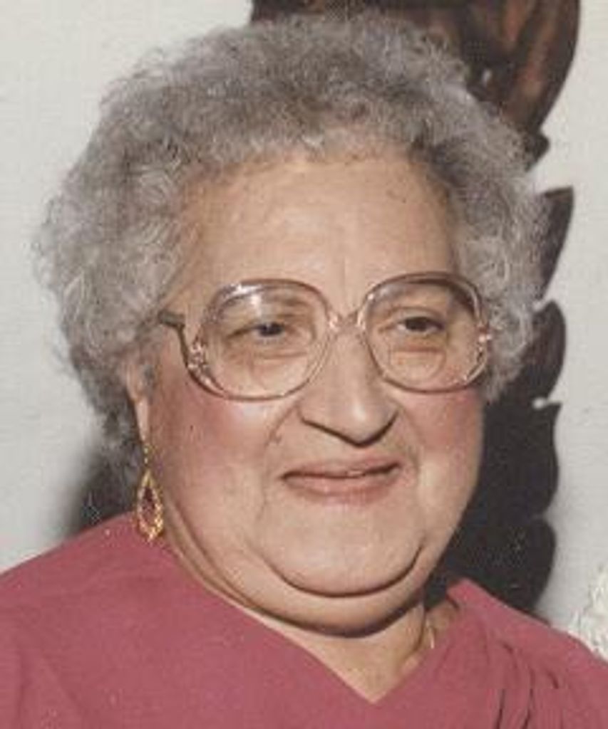Mary R. Parisi