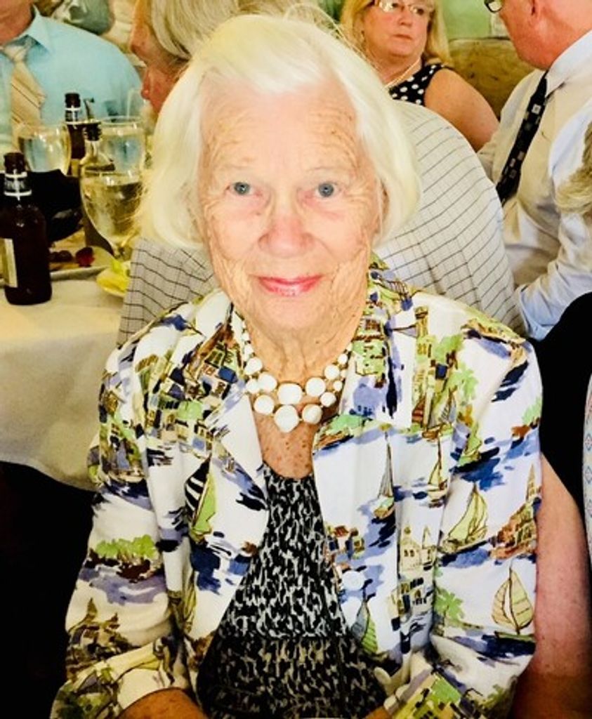 Dorothea Allen O'Shea