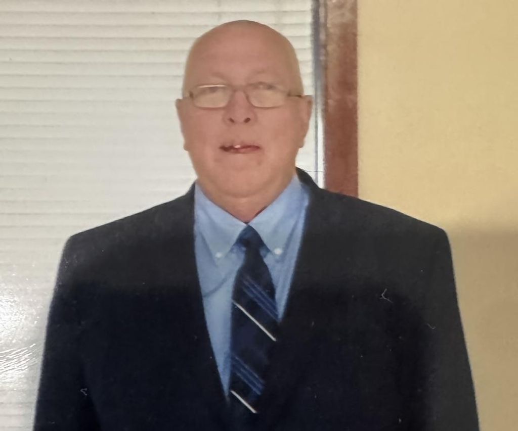 Ralph Eugene Burkhalter Profile Photo