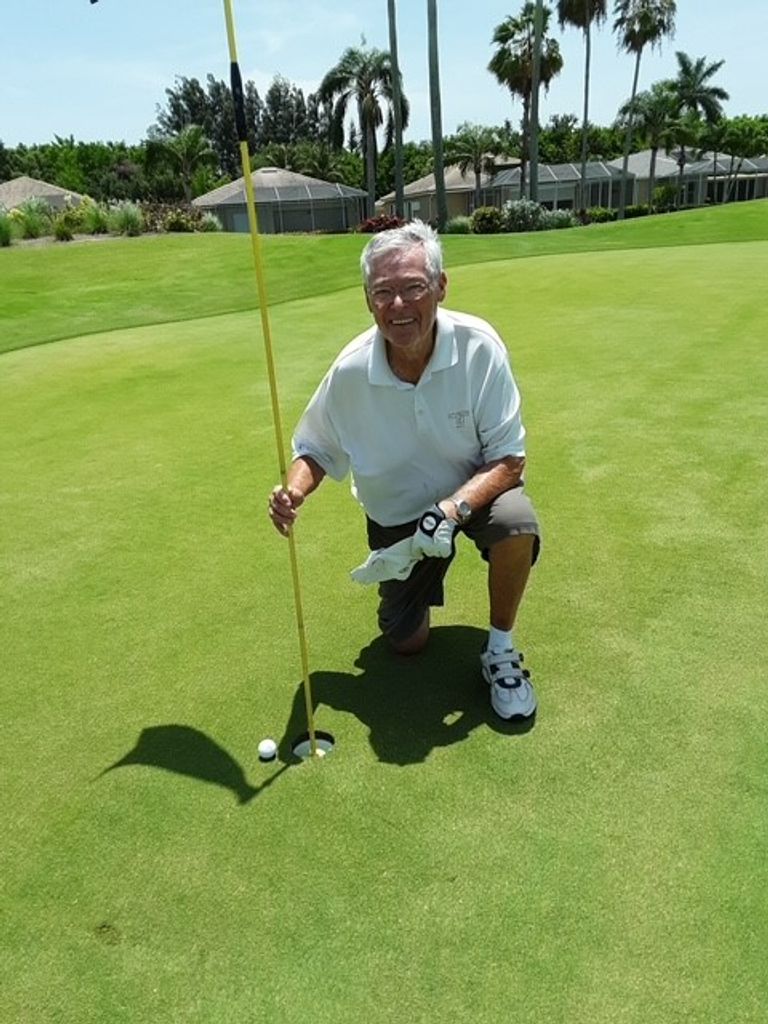 Richard T. Leonard Profile Photo