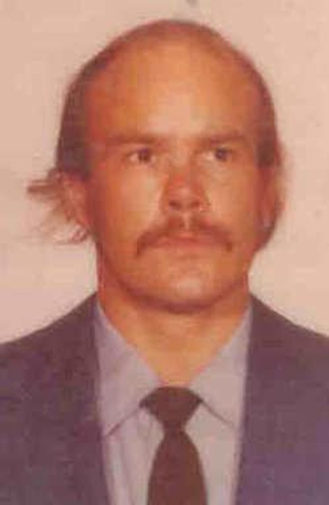 James Gerald Hendrickson