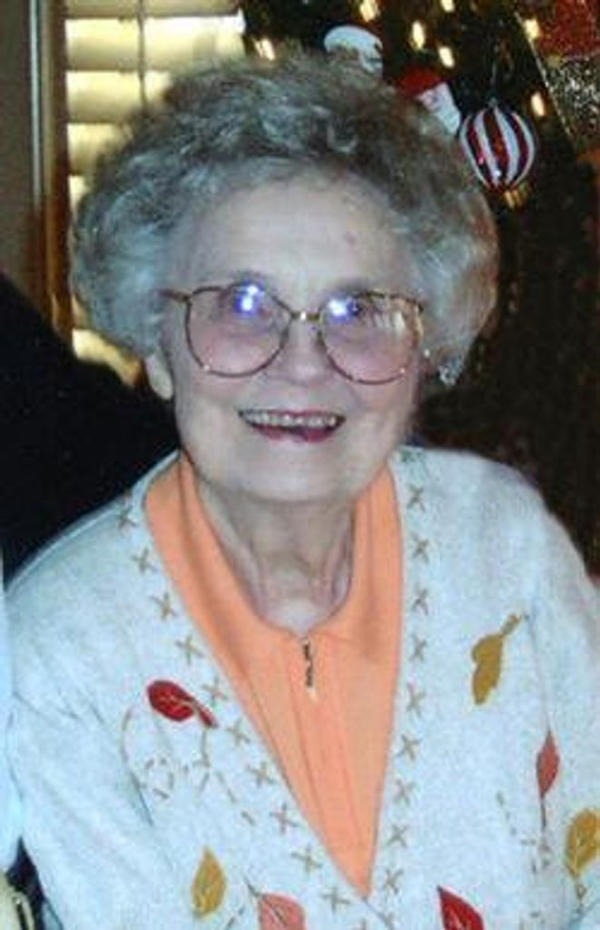 Geraldine W. Jones