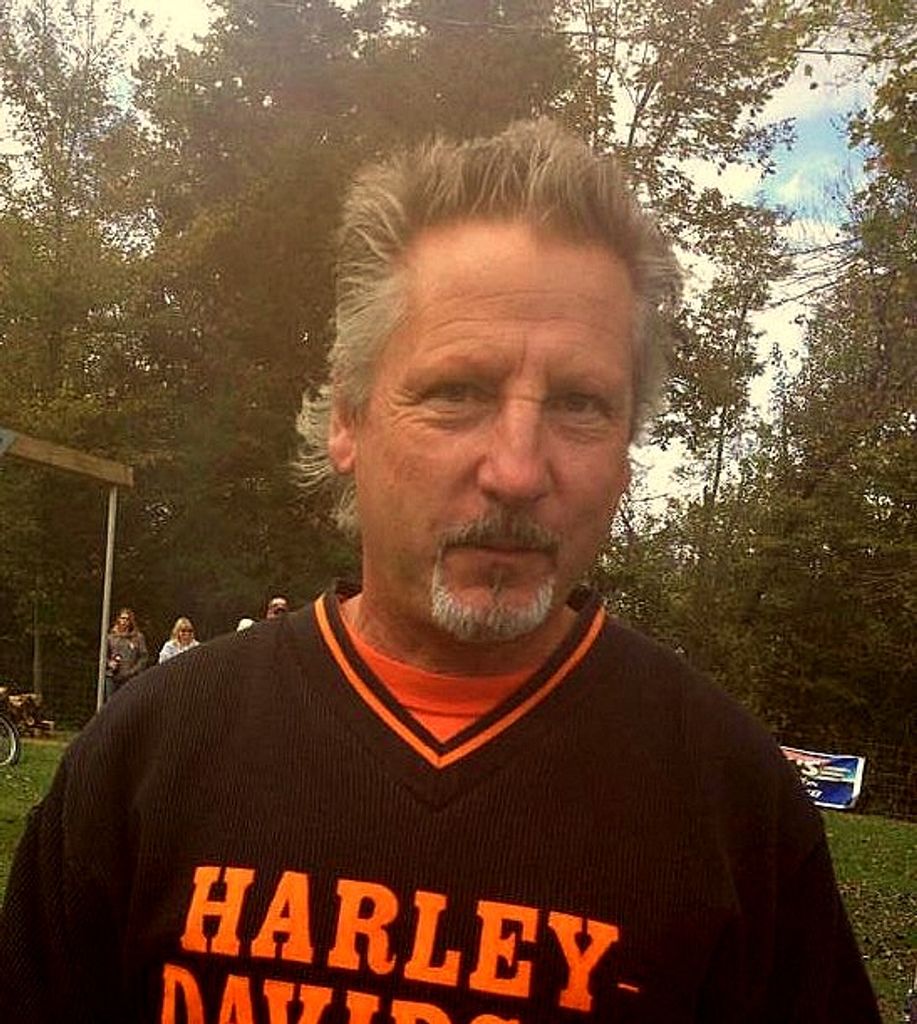 Mark Curtis Knight