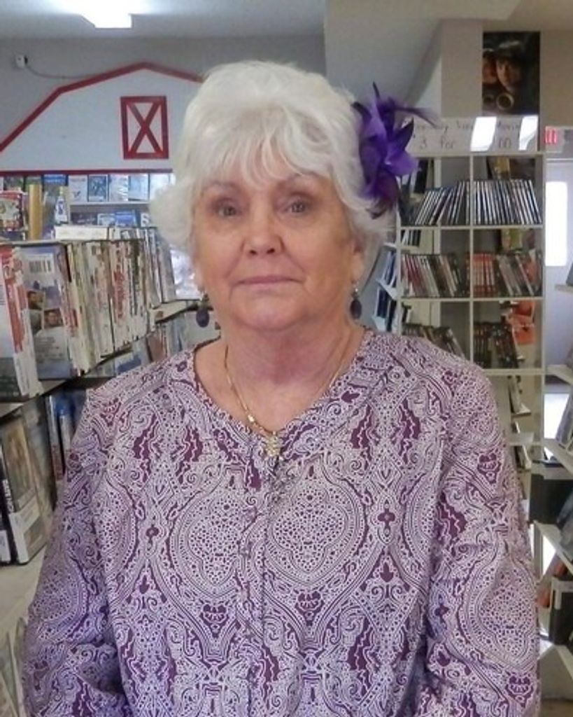 Frances Darlene Reed Rodenbarger