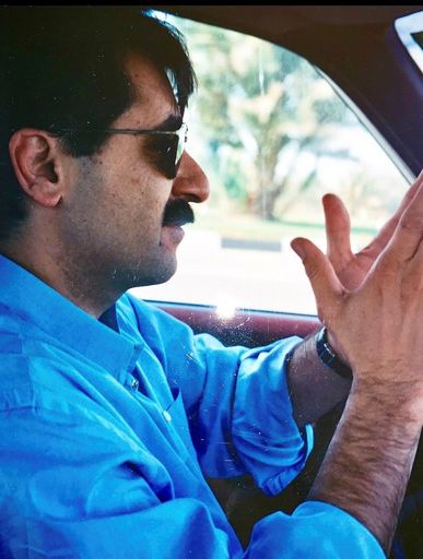 Mehrdad Zenhari Profile Photo