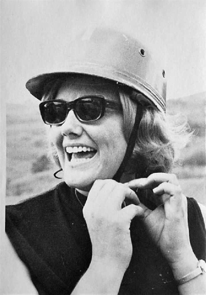 Clara Josephine "Jo" Ewing