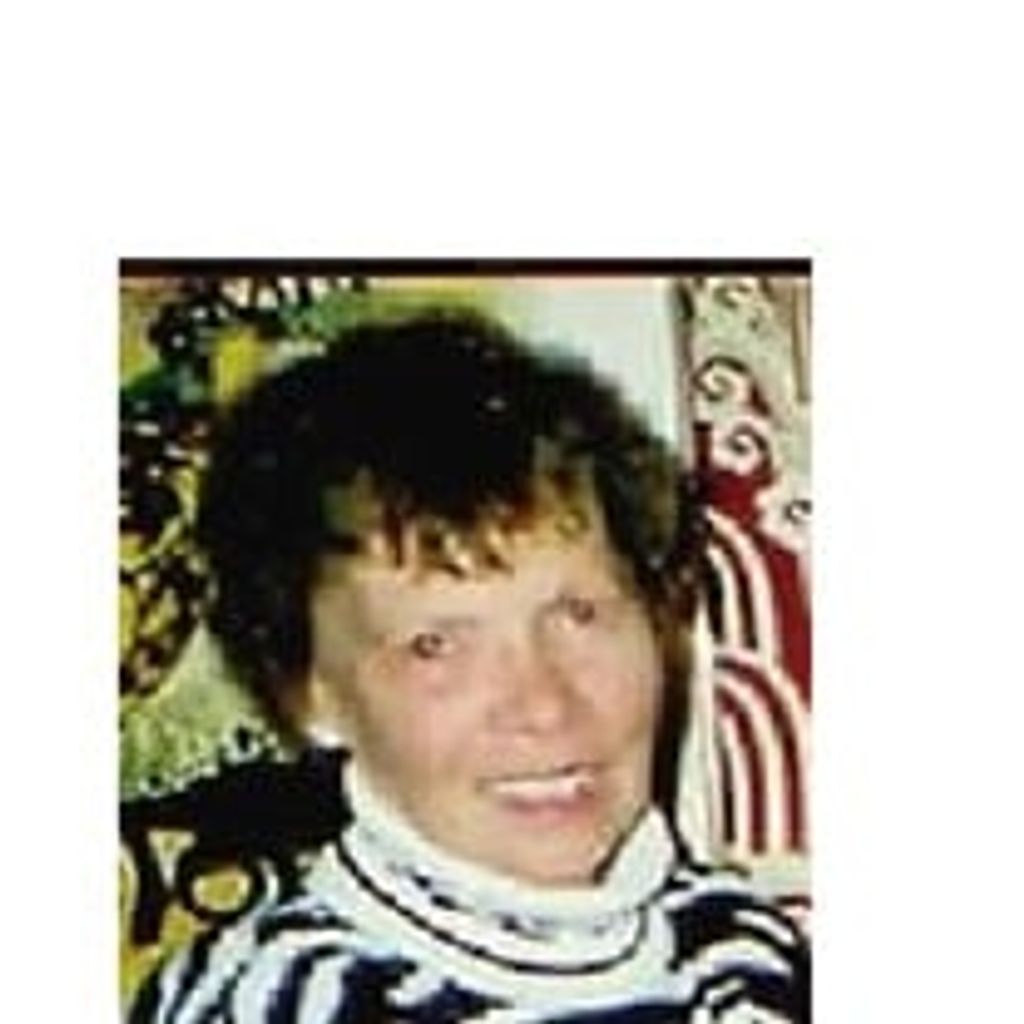 Mrs. Gloria M. Gergen (nee.Ball