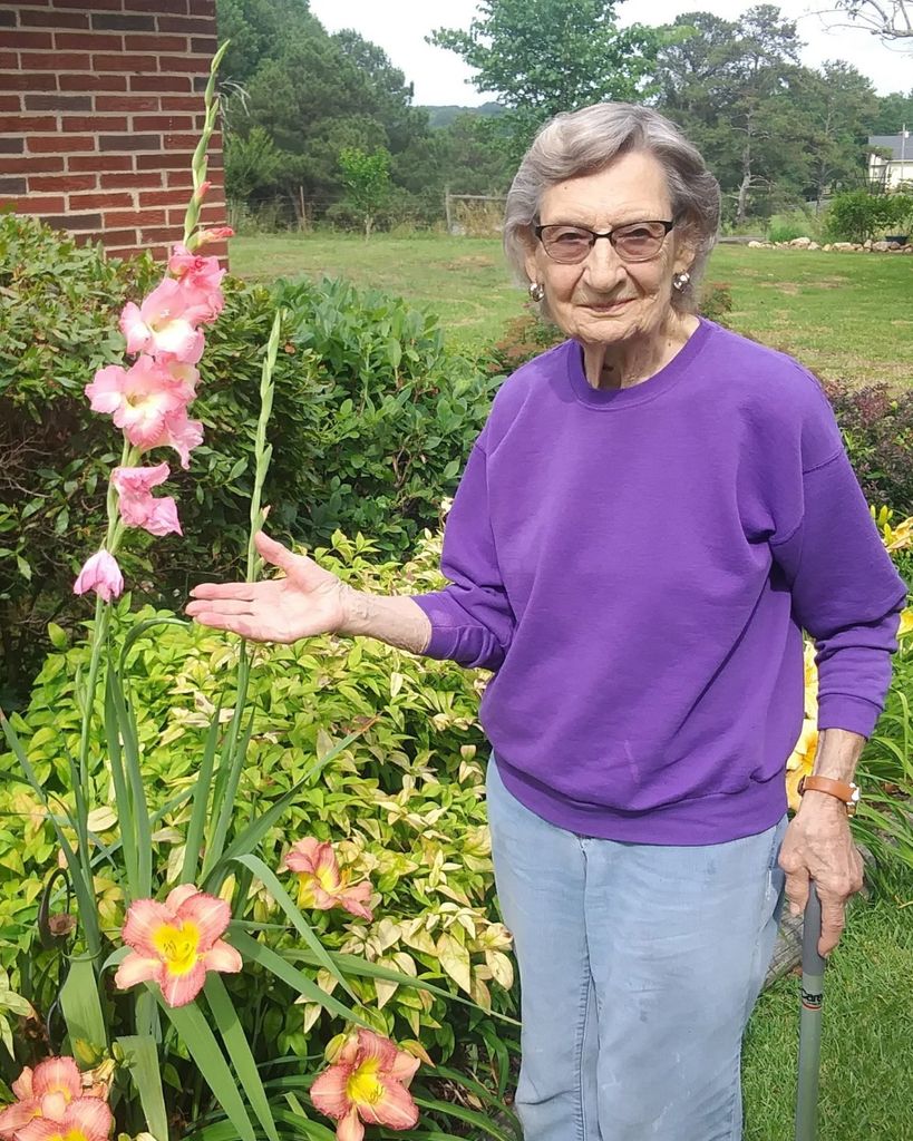 Margaret Barnwell