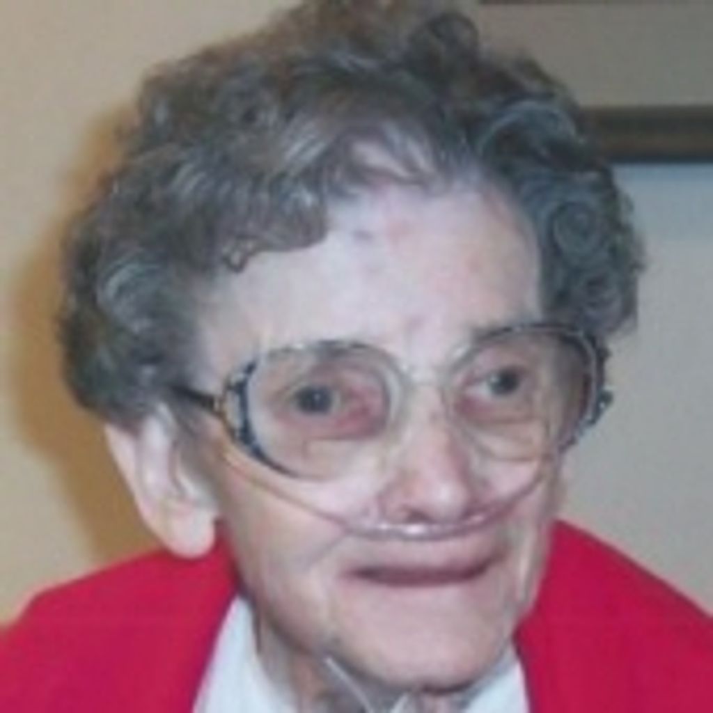 Alice M. Sanford