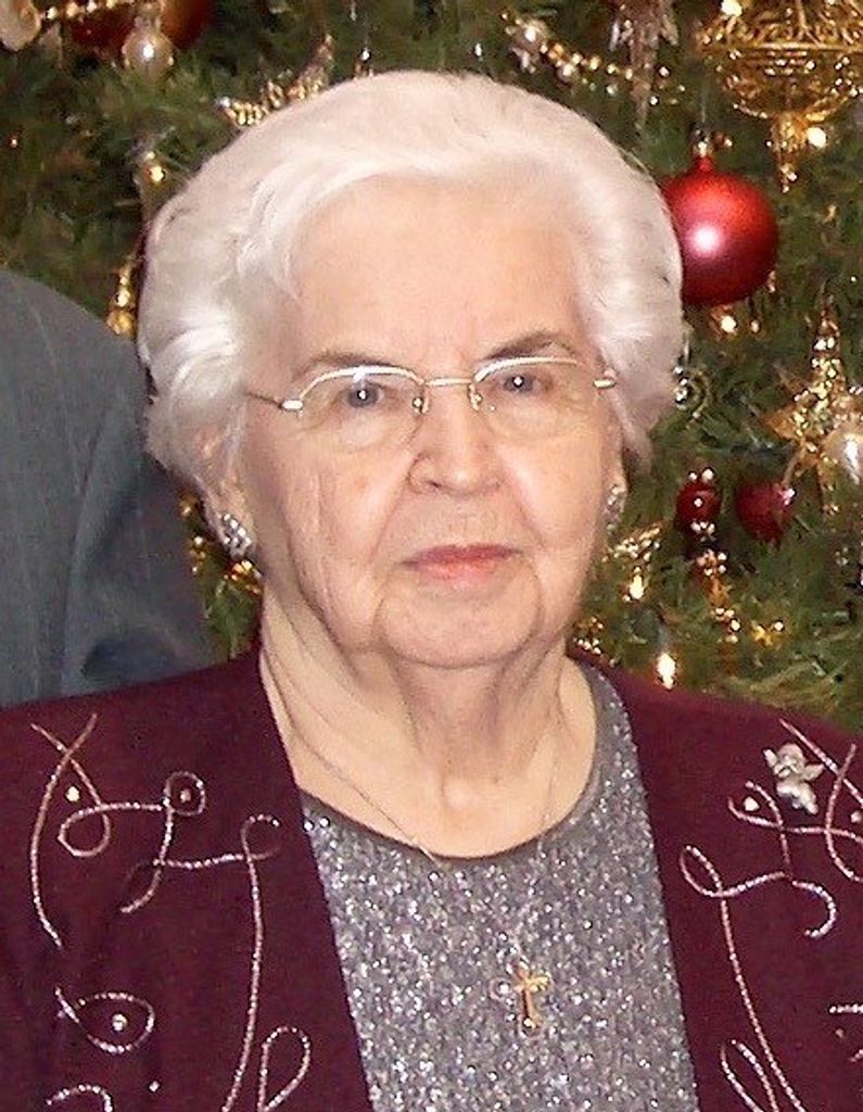 Loraine Grace (Fitzwater)  Glidden