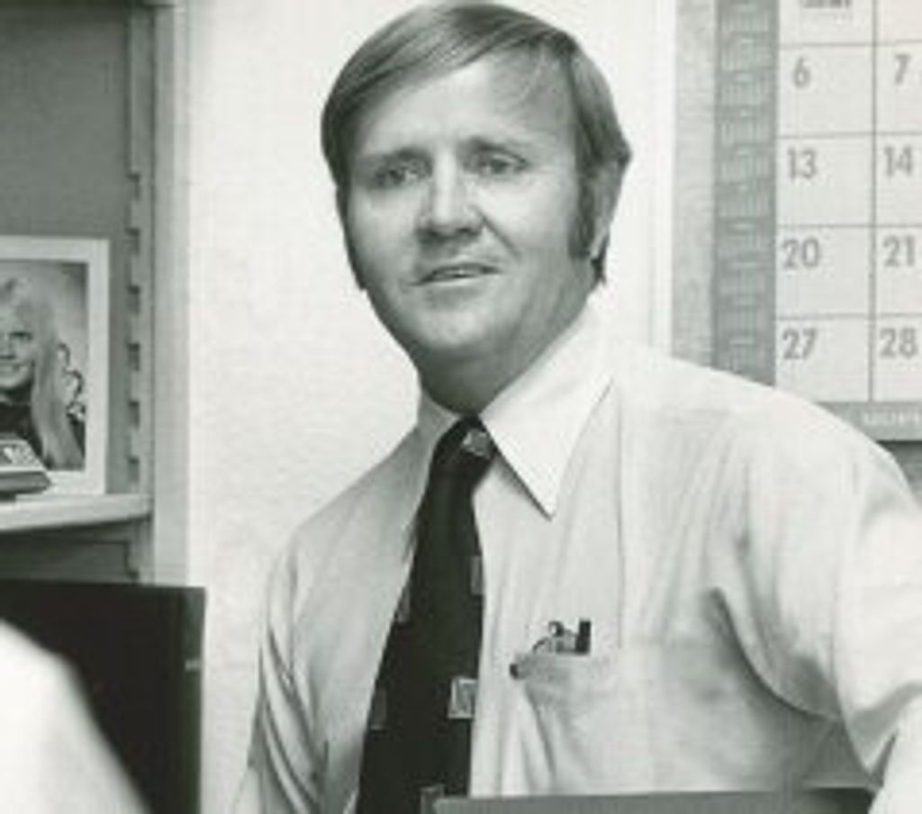 Dr. Gerald Rosander