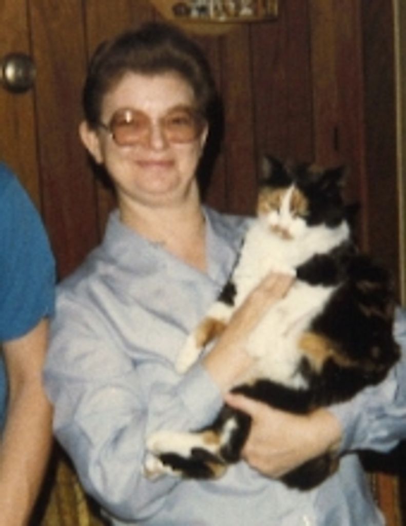Mary Anna Ernst