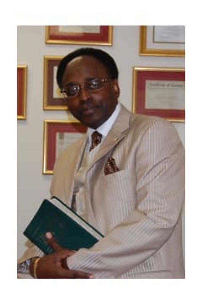Pastor Sylvester Eugene Horne