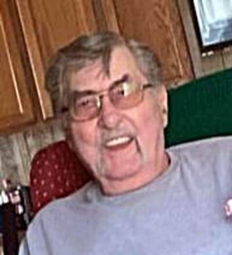 Kenneth Bruce Eye Profile Photo