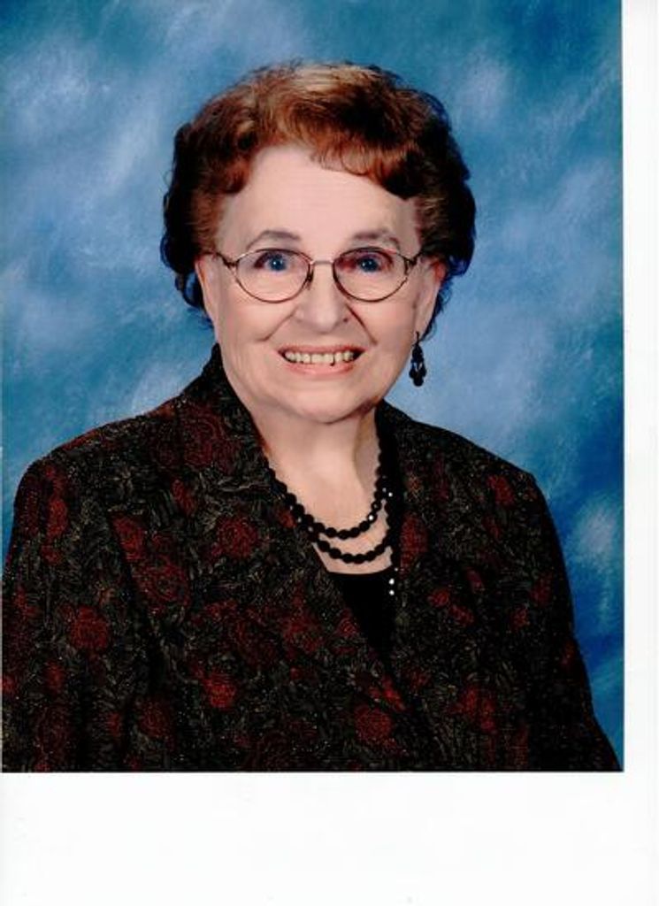 Roma Ruth Jarchow-Stewart