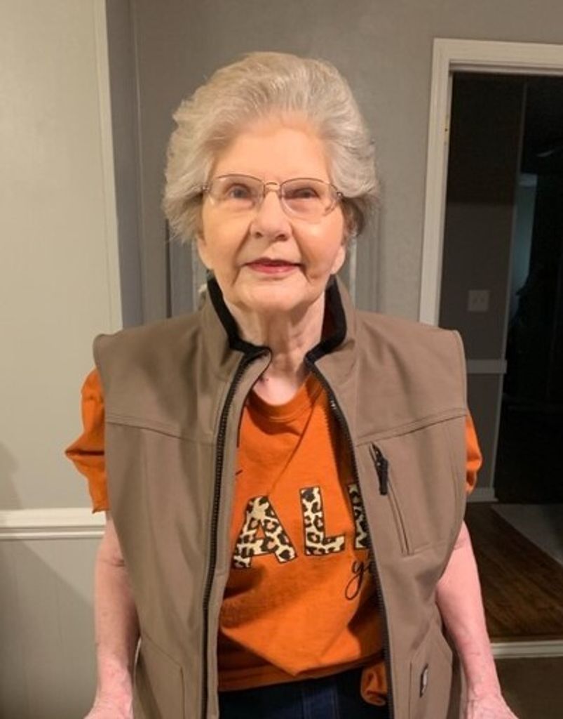 Billie Yvonne Brooks