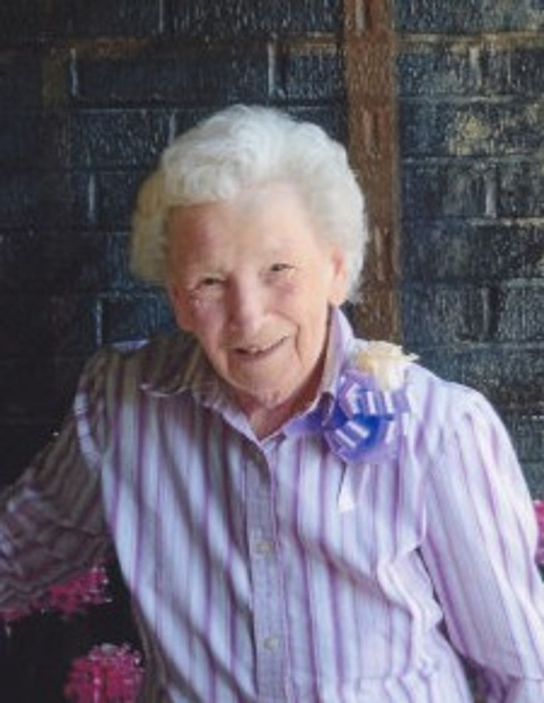 Dorothy Edmonson