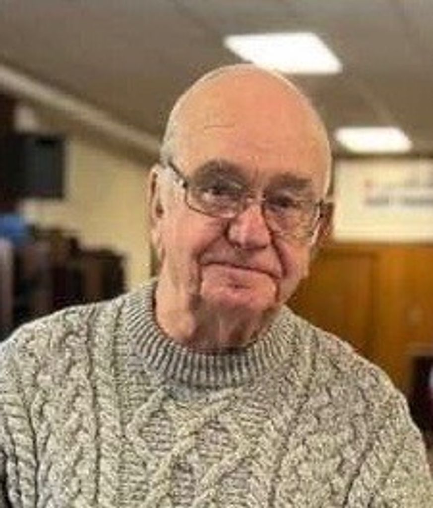 Richard “Dick” Hilbert