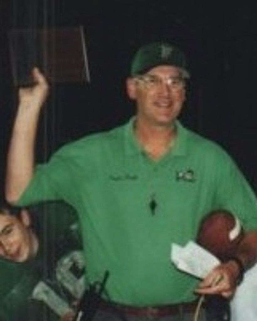John B Arritt