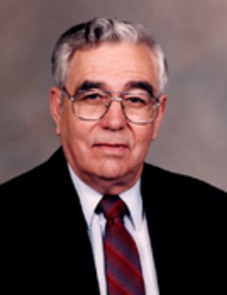Eugene Milton Fenter