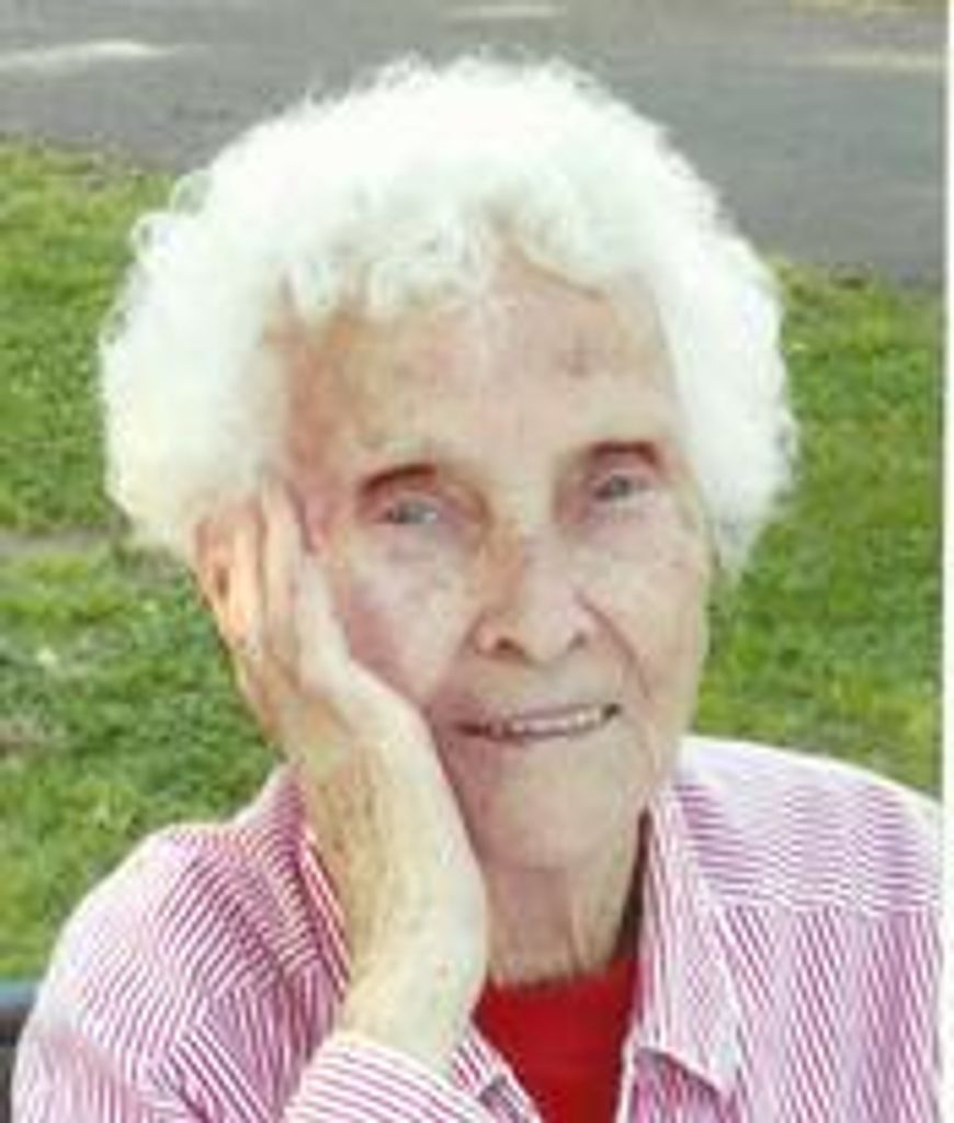 Pauline Huey Baskins