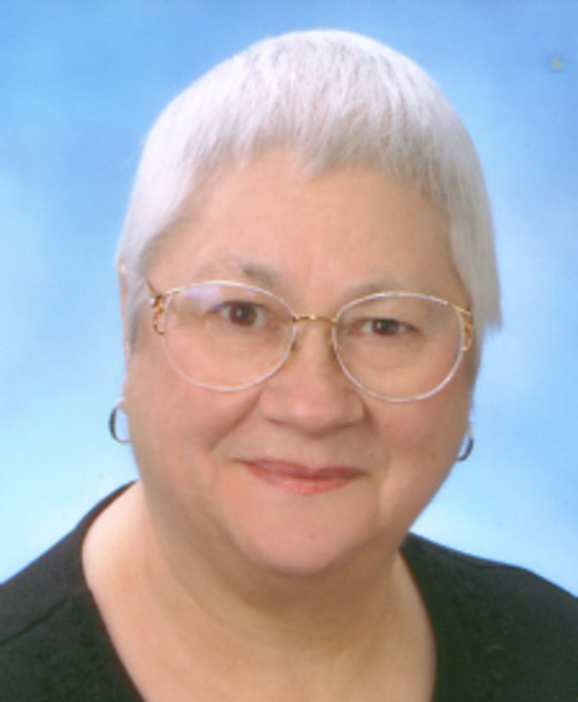 Sally Ruth Stutzman