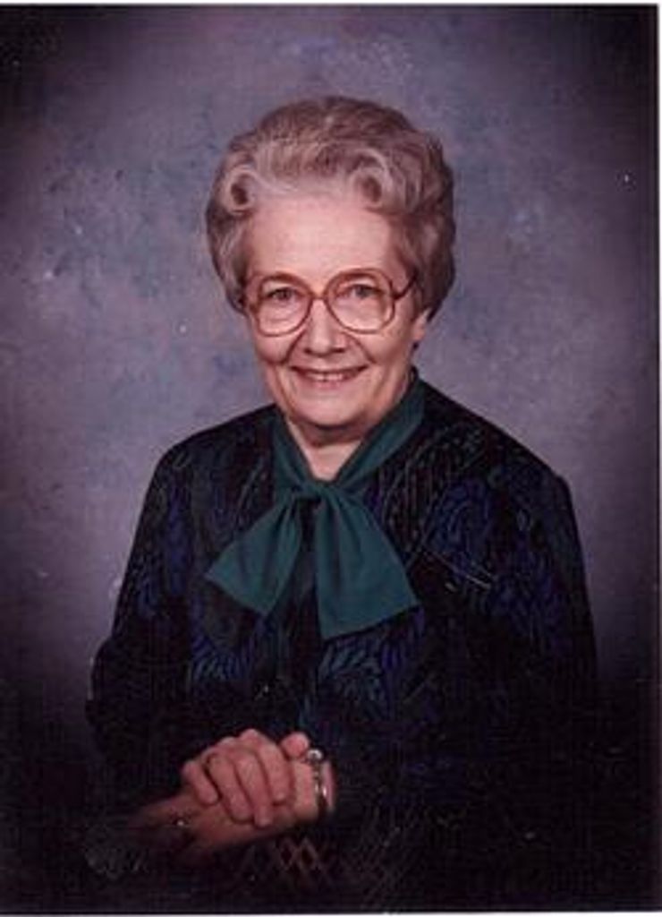 Violet Barcus Lloyd Profile Photo