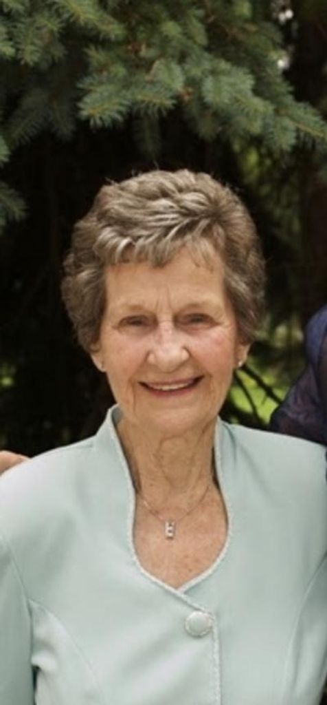 Lorraine June Fraser