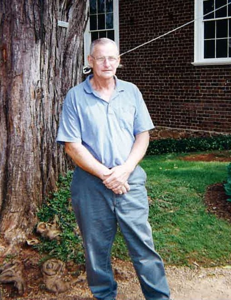 Ronald Larry Cofield