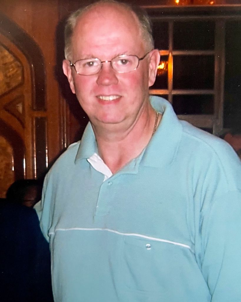 Stephen Carl Johnson Profile Photo