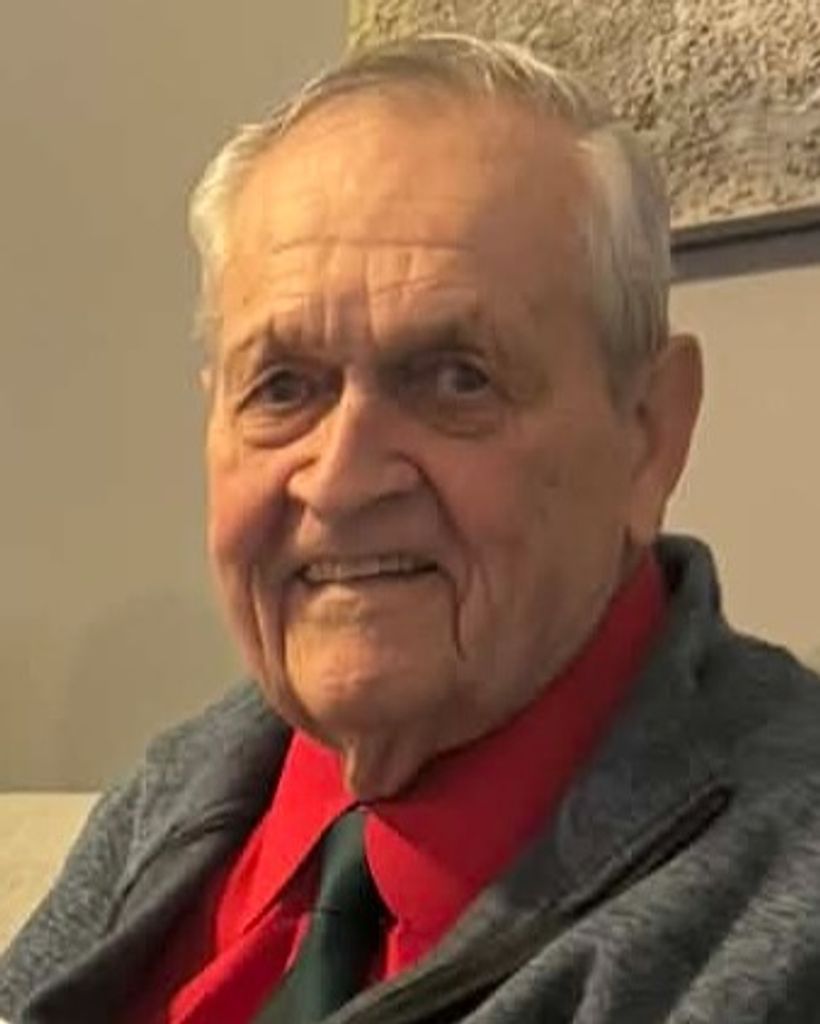 Gordon Thomas Mueller "Gordy"