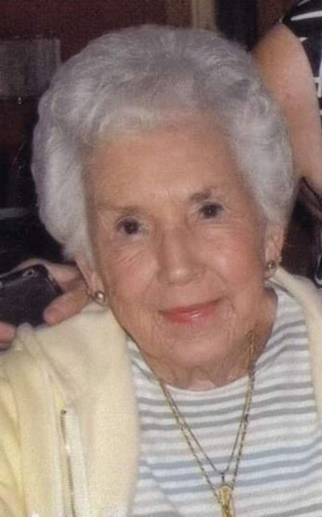 Elizabeth Dana May Burke