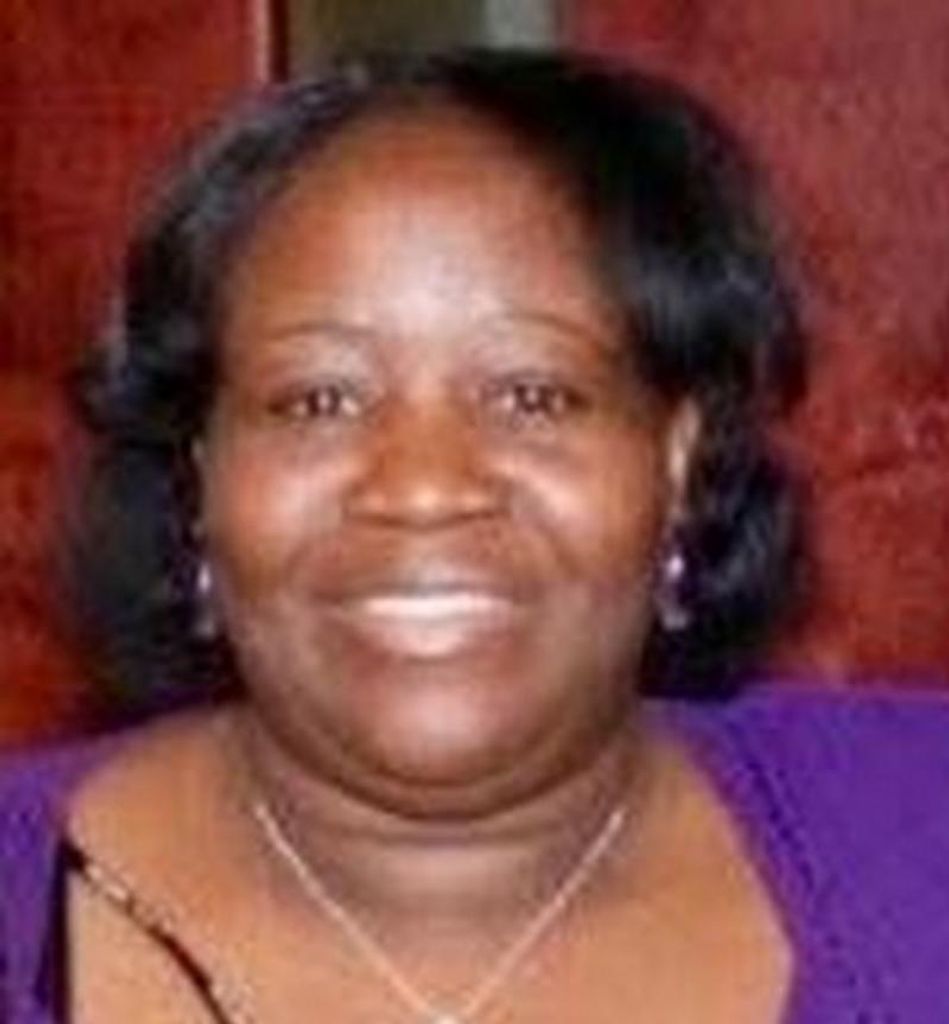 Missionary Katherine Johnson Weaver Profile Photo