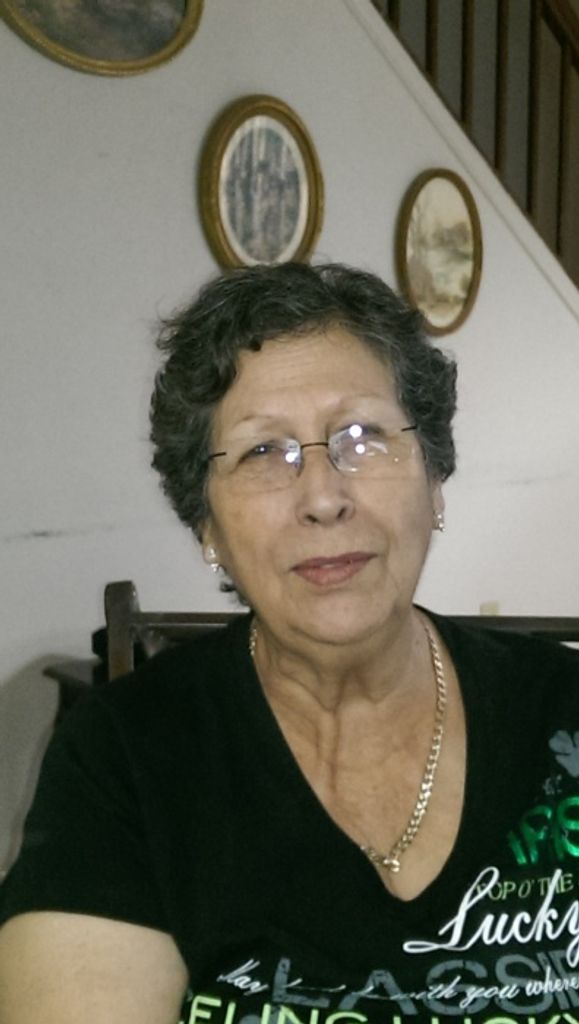 Oralia Gutierrez