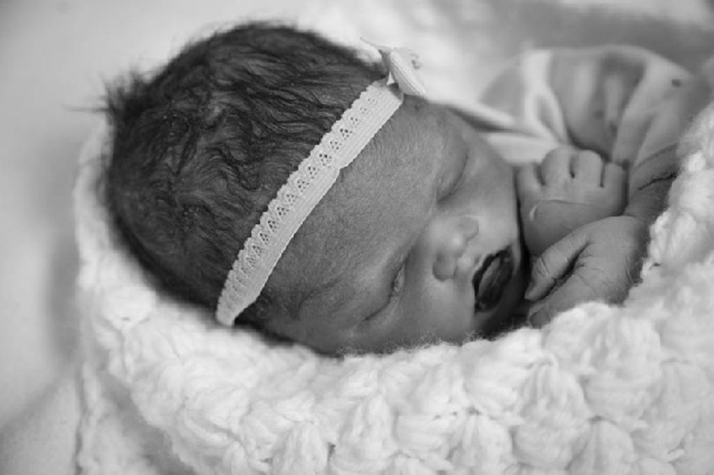 Ariyah Ruby Jean Brown