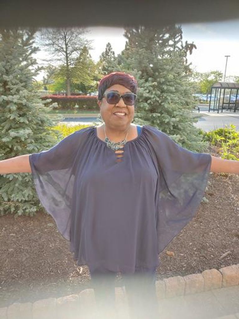 Sylvia Frazier Profile Photo