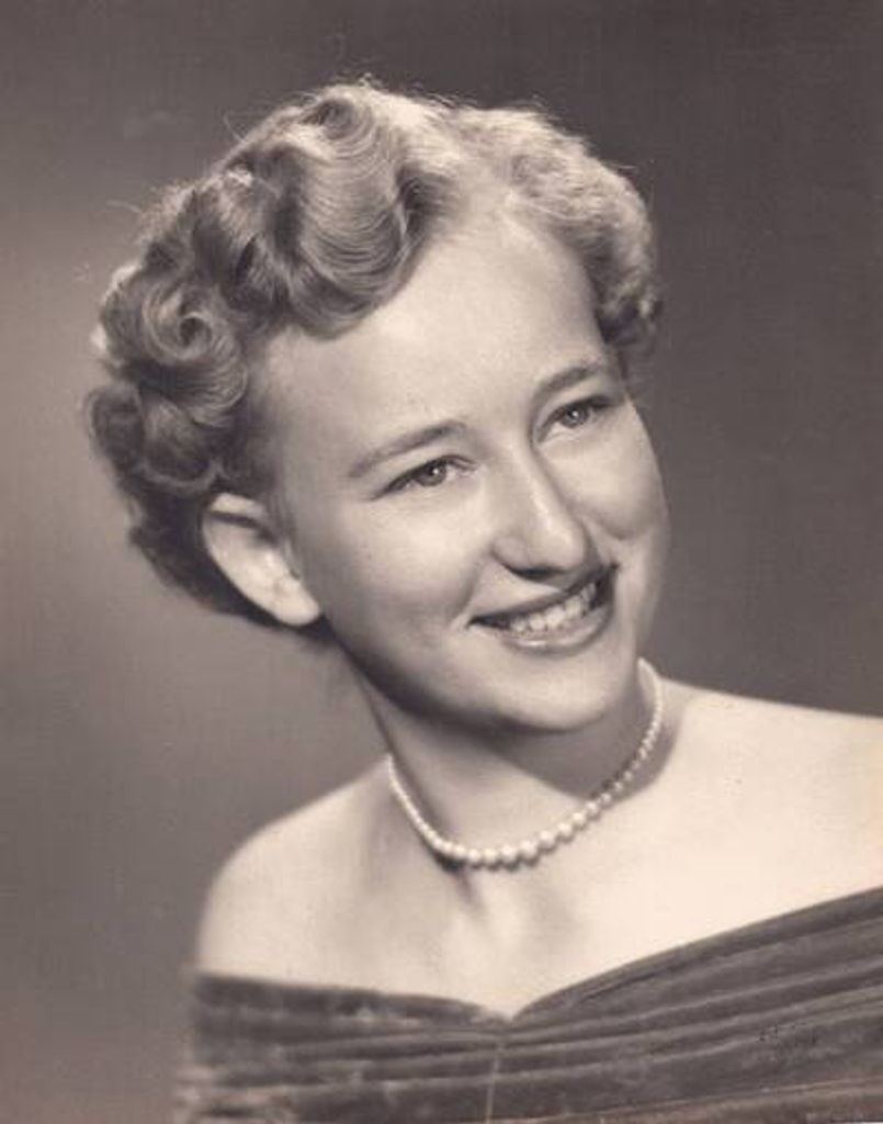 Gerline "Geri" Fortson Swindle Profile Photo