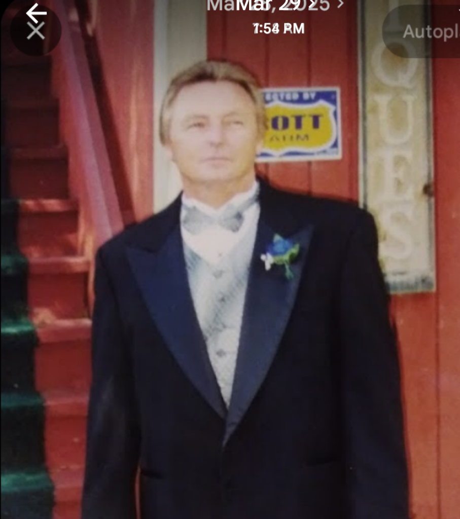 Richard Douglas Brown Profile Photo