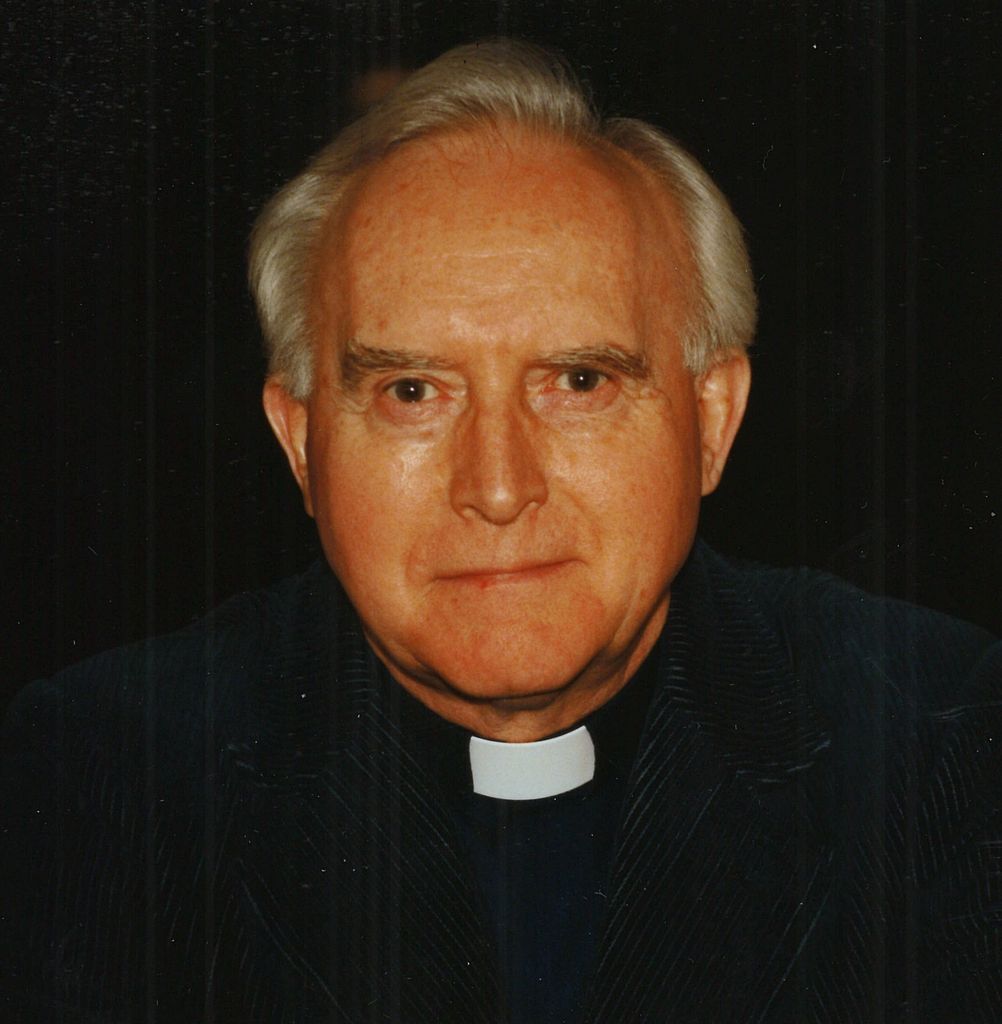 Rev. Oscar Peter Pauwels, O.M.I.
